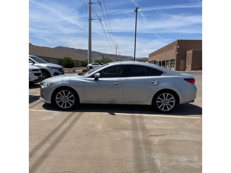 2016 Mazda Mazda6 Touring