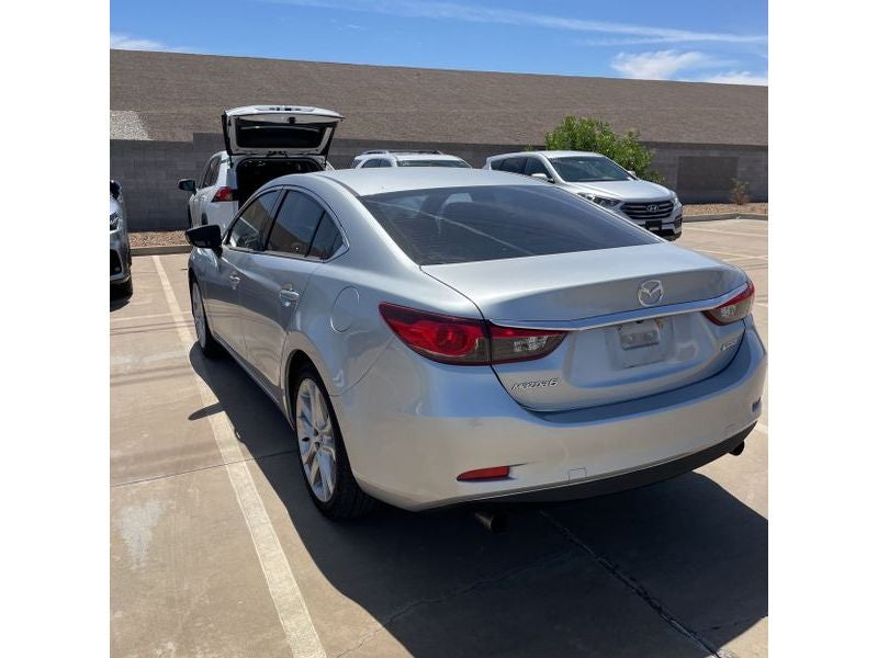 2016 Mazda Mazda6 Touring