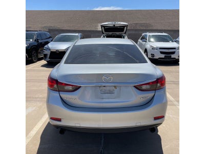 2016 Mazda Mazda6 Touring