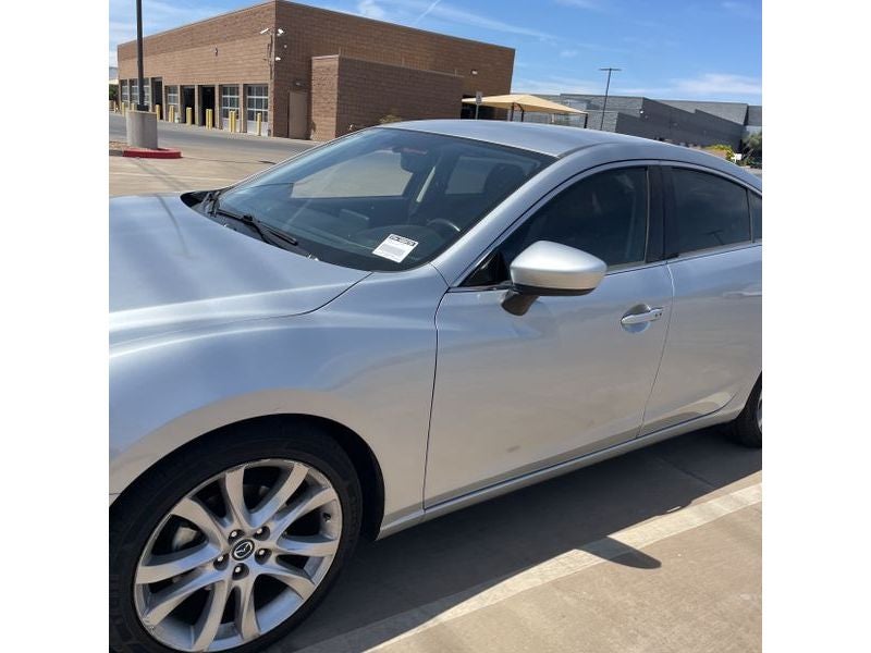 2016 Mazda Mazda6 Touring