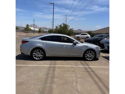 2016 Mazda Mazda6 Touring