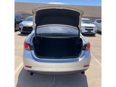 2016 Mazda Mazda6 Touring