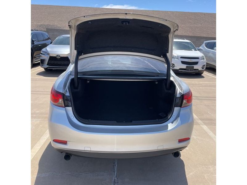 2016 Mazda Mazda6 Touring