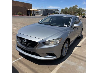 2016 Mazda Mazda6 Touring