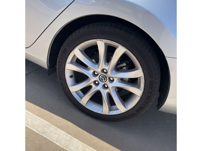 2016 Mazda Mazda6 Touring