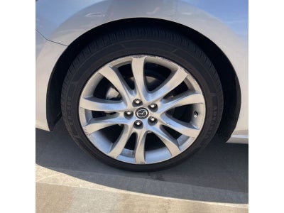 2016 Mazda Mazda6 Touring