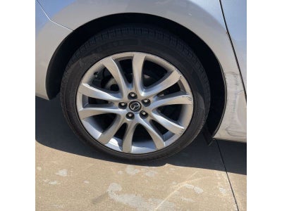 2016 Mazda Mazda6 Touring