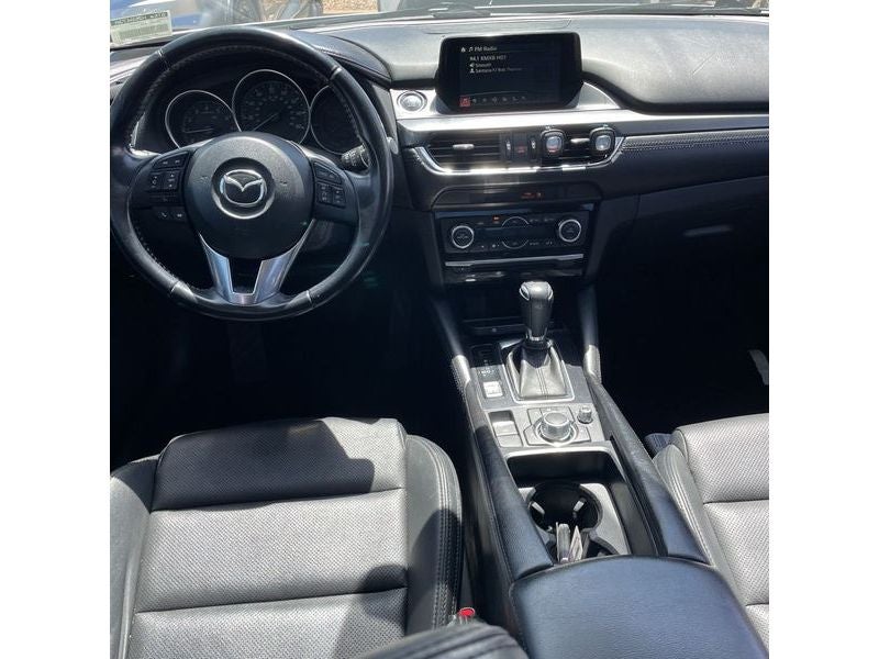 2016 Mazda Mazda6 Touring