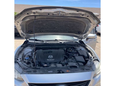 2016 Mazda Mazda6 Touring
