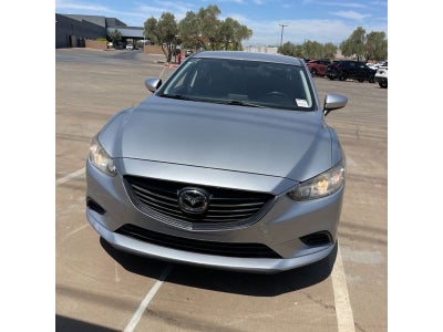 2016 Mazda Mazda6 Touring