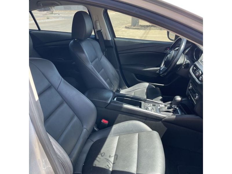 2016 Mazda Mazda6 Touring