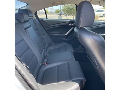 2016 Mazda Mazda6 Touring