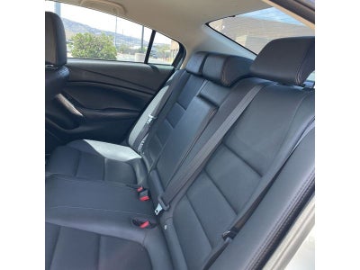 2016 Mazda Mazda6 Touring