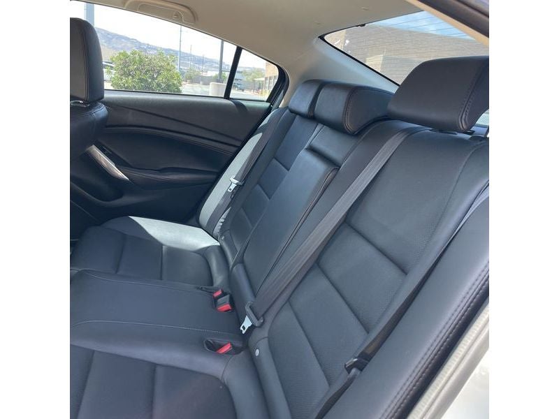 2016 Mazda Mazda6 Touring