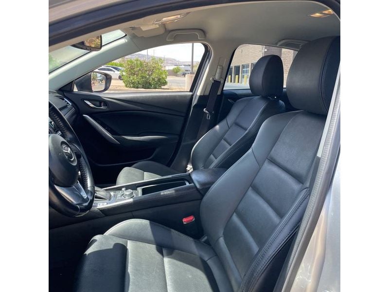 2016 Mazda Mazda6 Touring