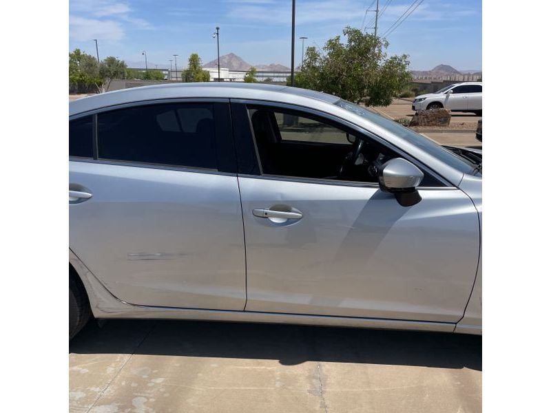 2016 Mazda Mazda6 Touring