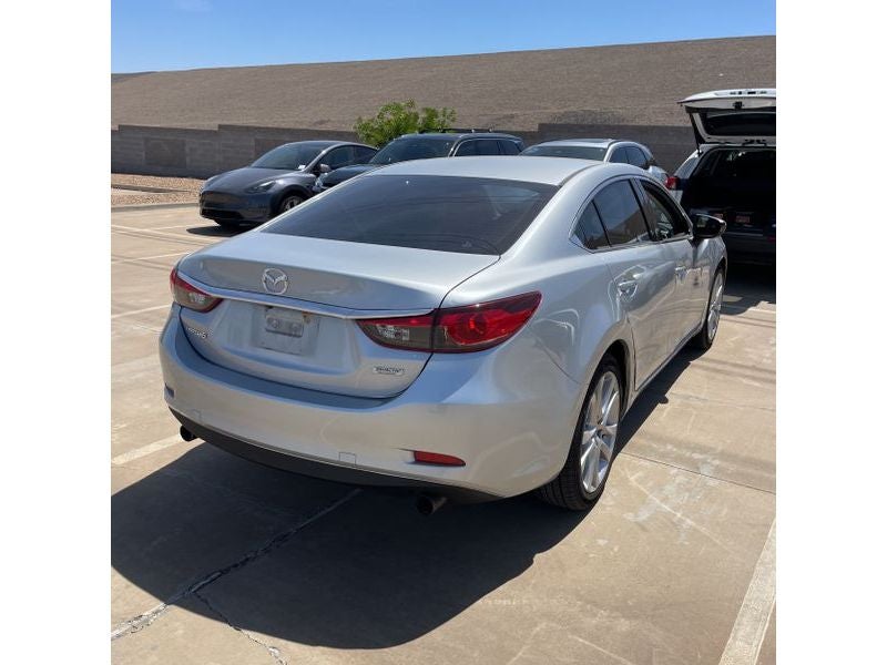 2016 Mazda Mazda6 Touring