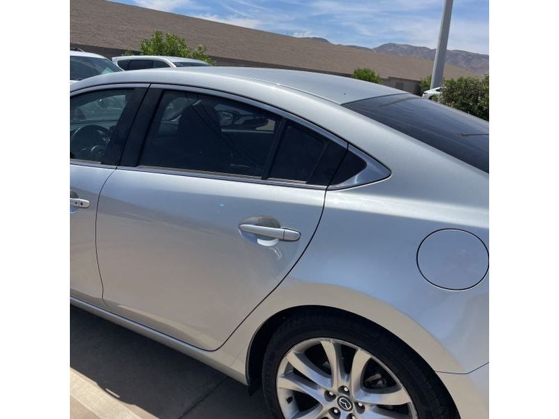 2016 Mazda Mazda6 Touring