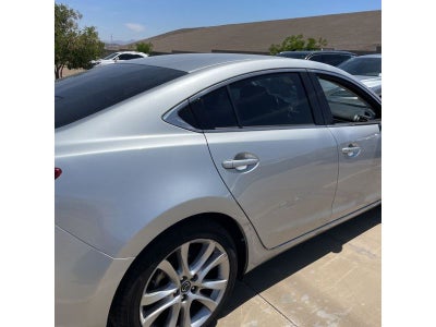 2016 Mazda Mazda6 Touring