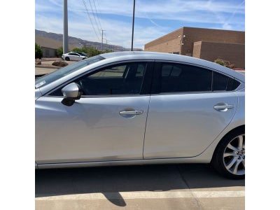 2016 Mazda Mazda6 Touring