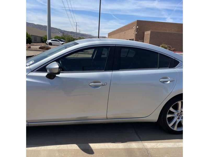 2016 Mazda Mazda6 Touring