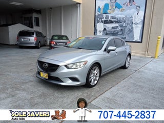 2016 Mazda Mazda6 Touring