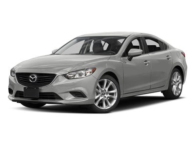 2016 Mazda Mazda6 Touring