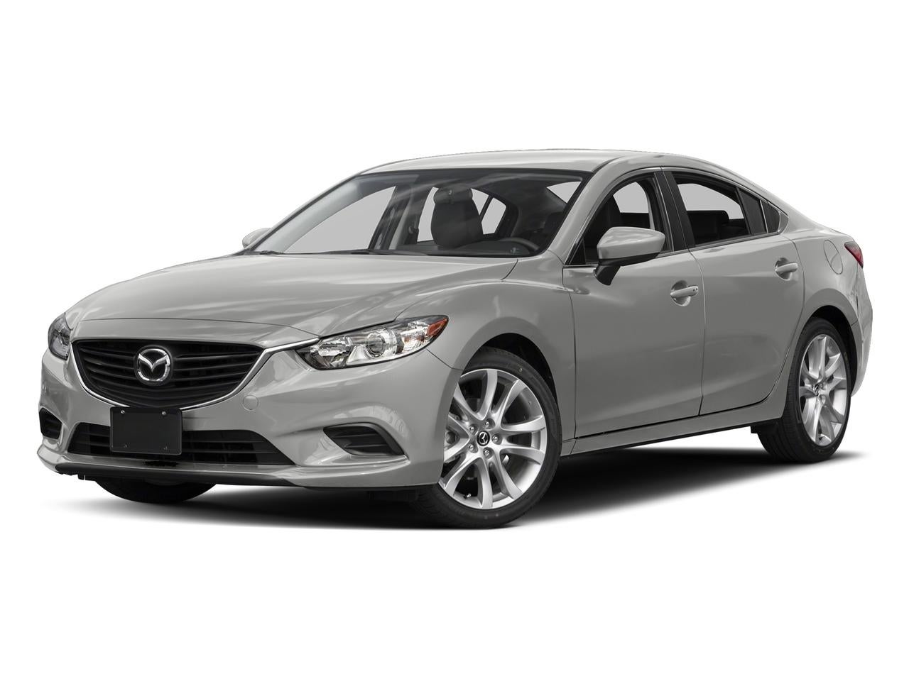2016 Mazda Mazda6 Touring