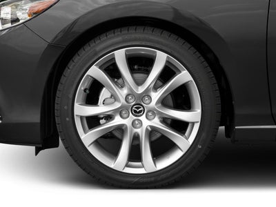 2016 Mazda Mazda6 Touring