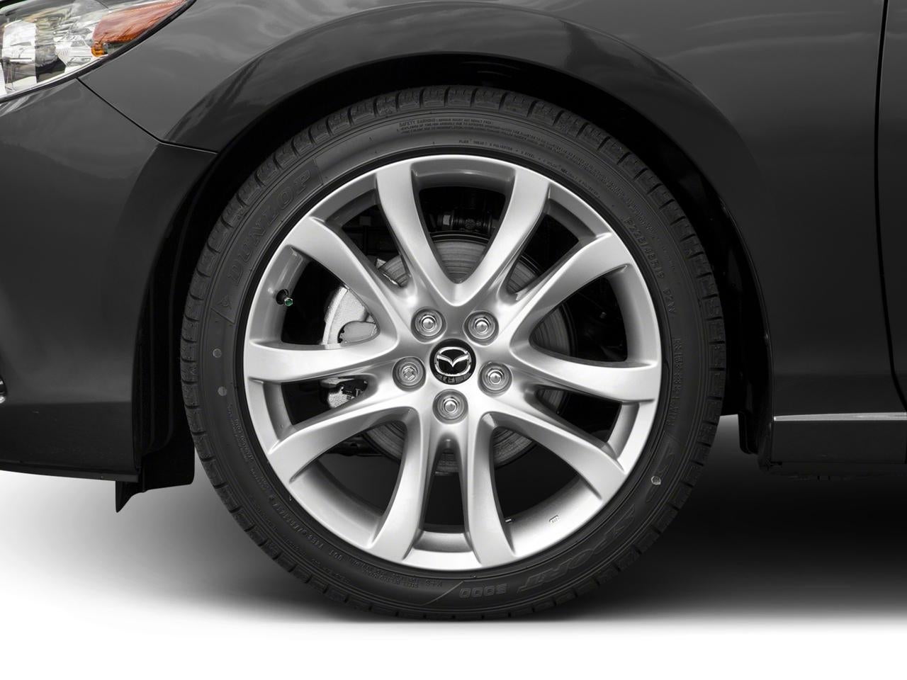 2016 Mazda Mazda6 Touring