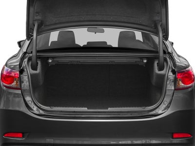 2016 Mazda Mazda6 Touring