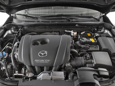 2016 Mazda Mazda6 Touring