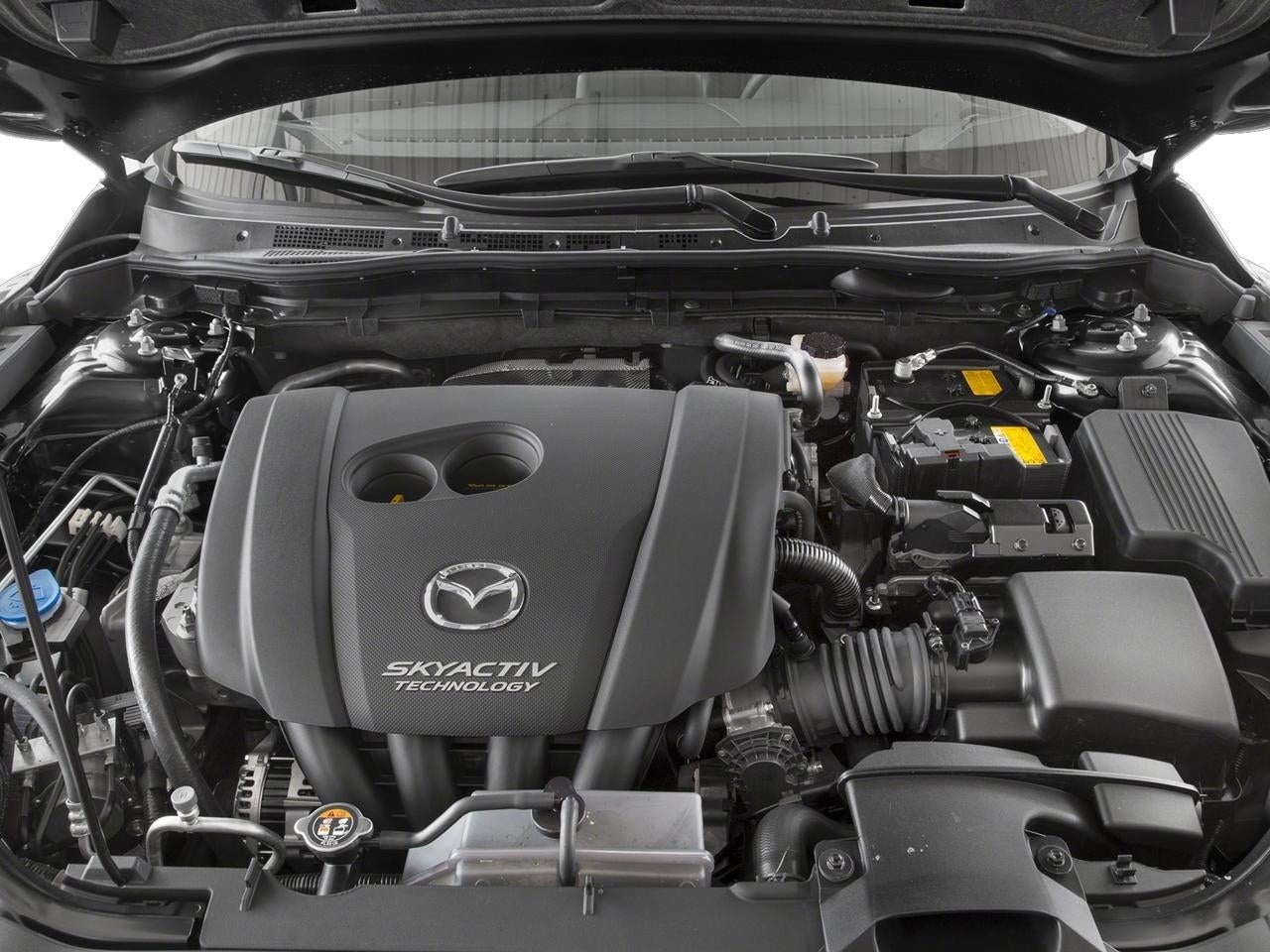 2016 Mazda Mazda6 Touring