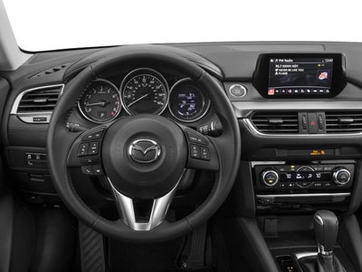 2016 Mazda Mazda6 Touring