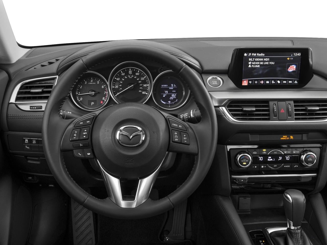 2016 Mazda Mazda6 Touring