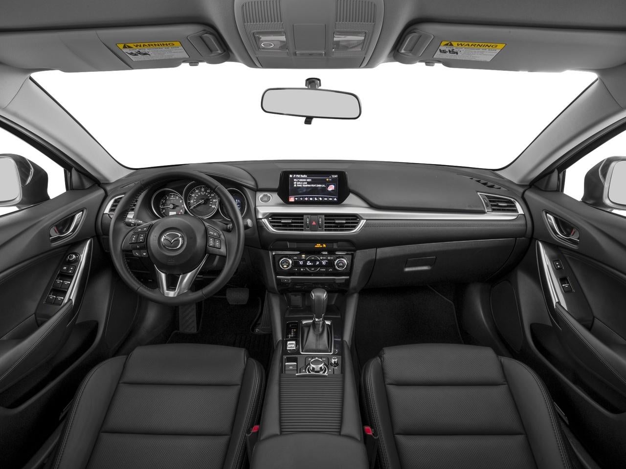 2016 Mazda Mazda6 Touring
