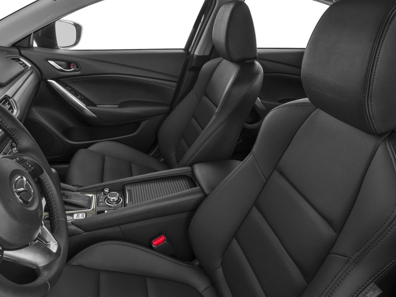 2016 Mazda Mazda6 Touring