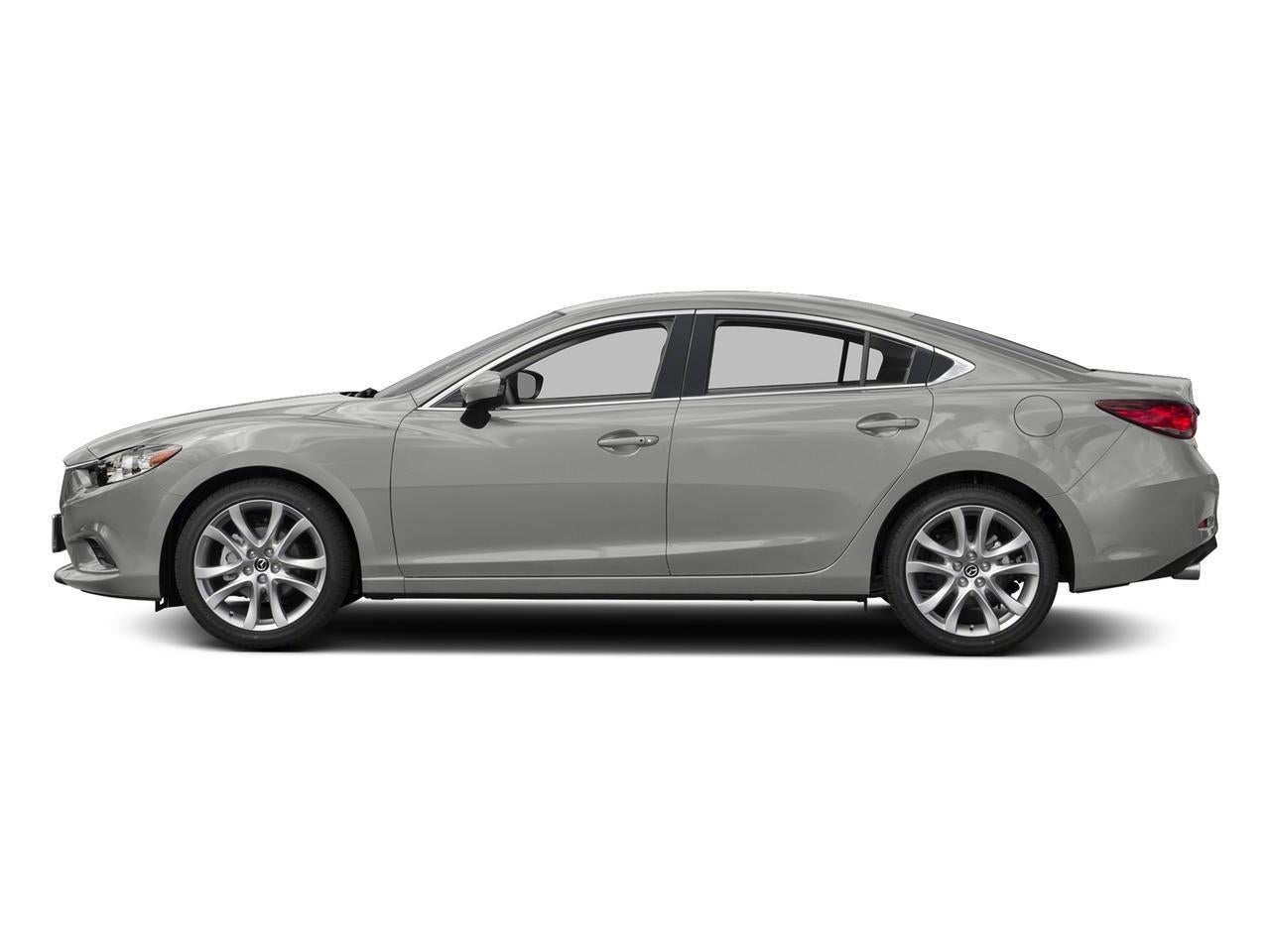 2016 Mazda Mazda6 Touring