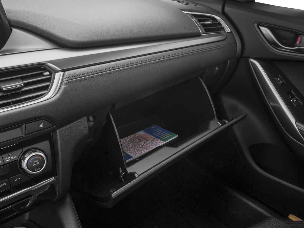2016 Mazda Mazda6 Touring