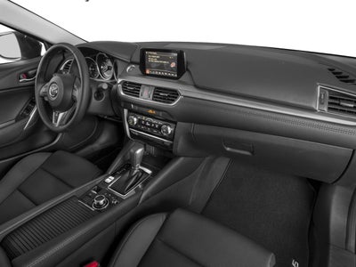 2016 Mazda Mazda6 Touring