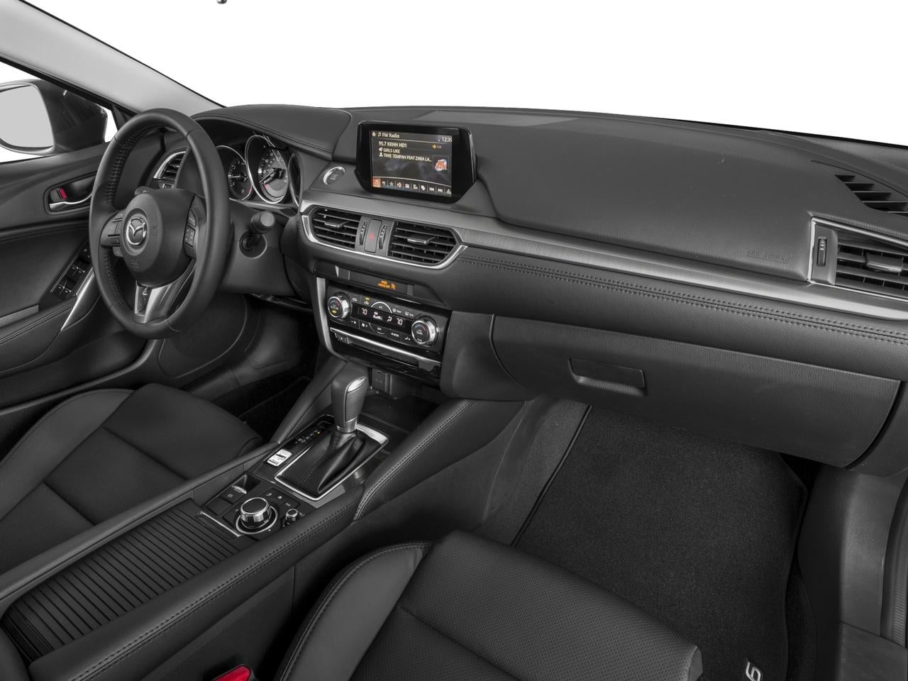 2016 Mazda Mazda6 Touring