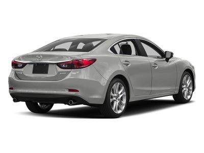 2016 Mazda Mazda6 Touring
