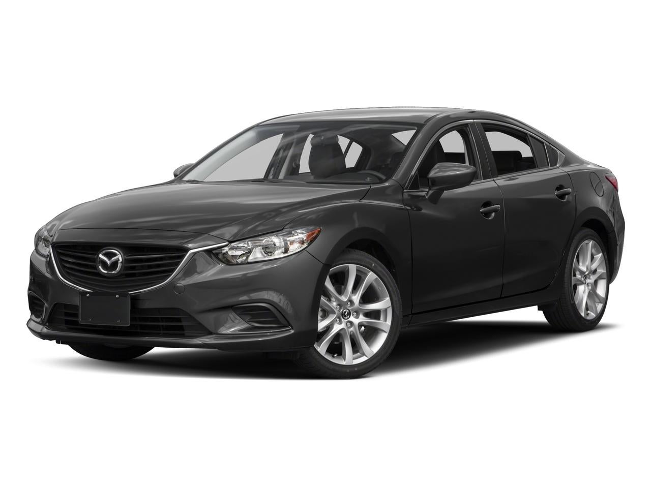 2016 Mazda Mazda6 Touring