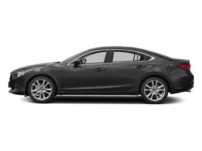2016 Mazda Mazda6 Touring