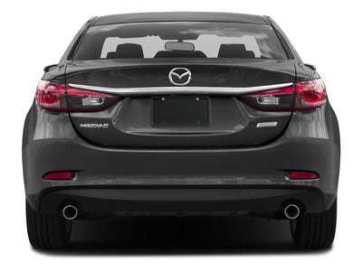 2016 Mazda Mazda6 Touring