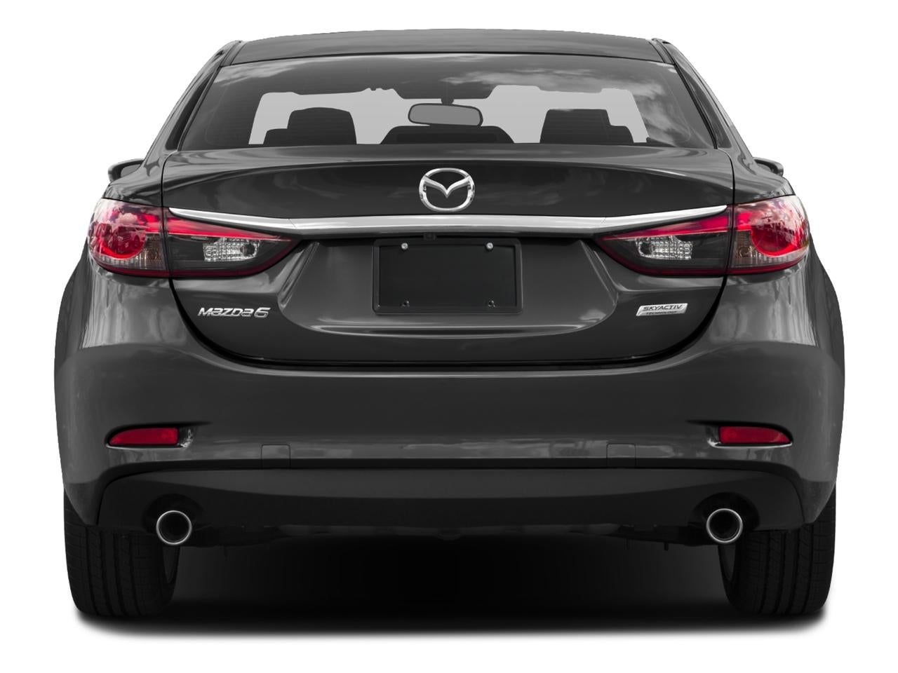 2016 Mazda Mazda6 Touring