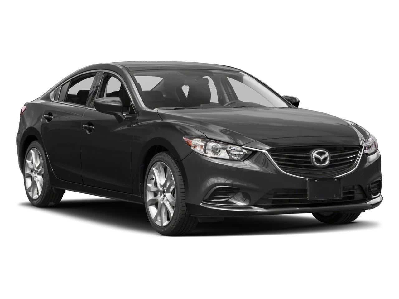 2016 Mazda Mazda6 Touring