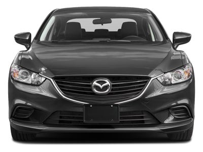 2016 Mazda Mazda6 Touring