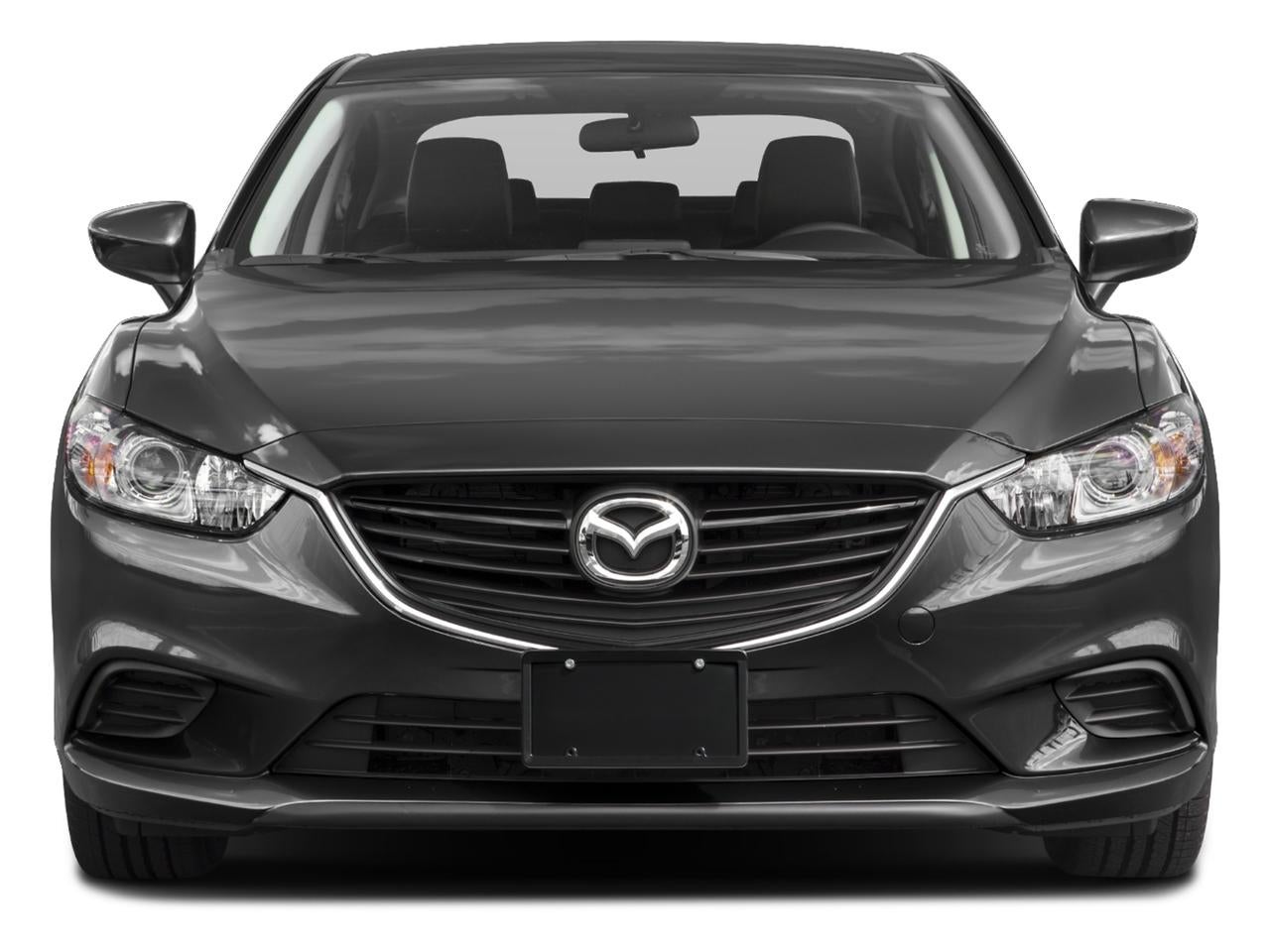 2016 Mazda Mazda6 Touring
