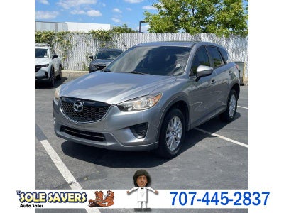 2015 Mazda Mazda CX-5 Sport